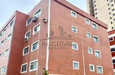 Apartamento com 1 quarto à venda na Rua Padre Manoel da Nóbrega, 405, Aviação, Praia Grande