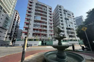 Apartamento com 2 quartos à venda na Avenida Marechal Mallet, 106, Canto do Forte, Praia Grande