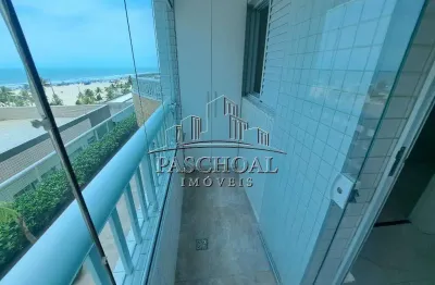 Apartamento com 3 quartos à venda na Rua Copacabana, 121, Guilhermina, Praia Grande