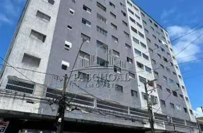 Maravilhoso Apartamento 1 Dormitório à Venda no Ocian - Praia Grande