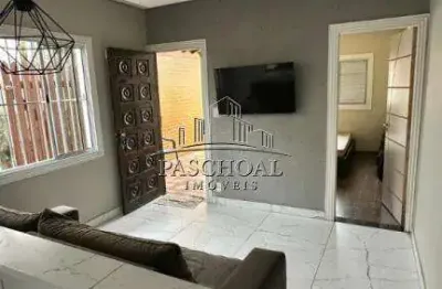 Casa com 2 quartos à venda na Avenida Roberto Muzzi, 445, Balneário Maracanã, Praia Grande