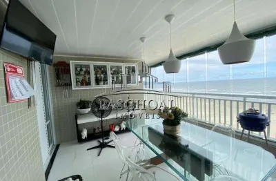 Apartamento com 3 quartos à venda na Avenida Presidente Castelo Branco, 4823, Aviação, Praia Grande