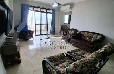 Maravilhoso Apartamento 4 Dormitórios Frente Mar à Venda na Aviação - Praia Grande