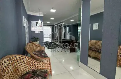 Apartamento 1 quarto Mobiliado,  Vista mar !. Terraço gourmet. Aviação