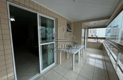 Maravilhoso Apartamento Alto Padrão na Cidade Ocian - 3 Dormitórios, 2 Vagas