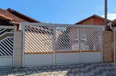 Casa com 2 quartos à venda na Rua Atibaia, 180, Jardim Real, Praia Grande