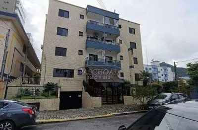 Apartamento com 1 quarto à venda na Rua Espírito Santo, 331, Canto do Forte, Praia Grande
