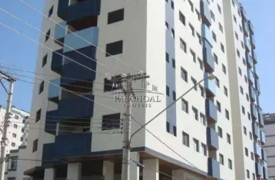 Apartamento com 2 quartos à venda na Rua Comendador Otto Carlos Golanda, 166, Cidade Ocian, Praia Grande
