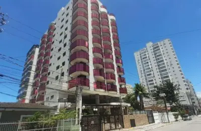 Apartamento com 2 quartos à venda na Rua Espírito Santo, 362, Canto do Forte, Praia Grande
