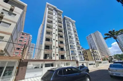 Apartamento com 1 quarto à venda na Rua Bartolomeu Dias, 106, Campo da Aviação, Praia Grande