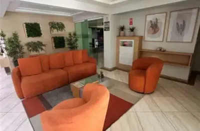 Apartamento com 2 quartos à venda na Rua Guaianazes, 365, Tupi, Praia Grande