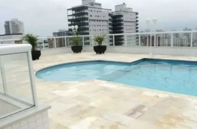 Apartamento com 3 quartos à venda na Rua Otelo Rodrigues Franco, 368, Canto do Forte, Praia Grande