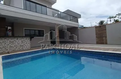 Casa com 3 quartos à venda na Rua Mário Possani, 298, Balneário Flórida, Praia Grande