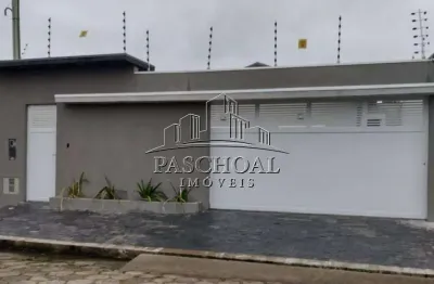 Casa com 4 quartos à venda na Rua Francisco José Saltiero, 374, Vila Caiçara, Praia Grande