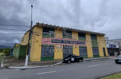 Agende uma visita para este Galpão com área de 1.370 m² total para Locação no Bairro Caiçara – Praia Grande/SP