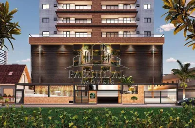Apartamento com 2 quartos à venda na Rua Xixova, 1038, Canto do Forte, Praia Grande