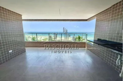 Apartamento com 3 quartos à venda na Rua Íris, 92, Jardim Real, Praia Grande