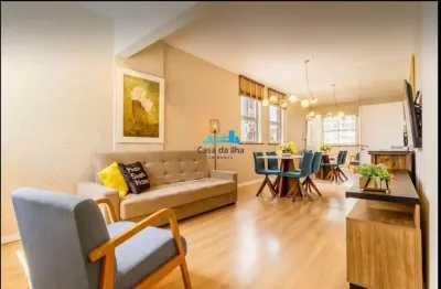 Apartamento com 1 quarto à venda no centro, florianópolis  por r$ 580.000