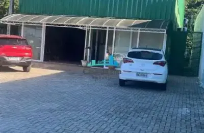 Barracão / galpão / depósito à venda no rio tavares, florianópolis  por r$ 3.620.000