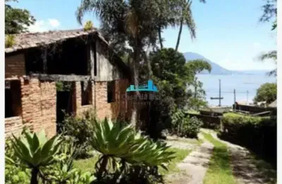 Terreno à venda no ribeirão da ilha, florianópolis  por r$ 4.700.000