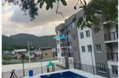 Apartamento com 2 quartos à venda no vargem do bom jesus, florianópolis  por r$ 465.000