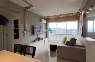 Apartamento com 2 quartos à venda em pedra branca, palhoça  por r$ 780.000