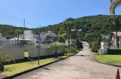 Terreno em condomínio fechado à venda no córrego grande, florianópolis  por r$ 1.200.000