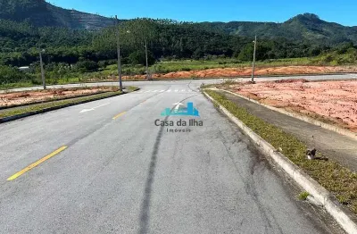 Terreno à venda em saudade, biguaçu  por r$ 160.000