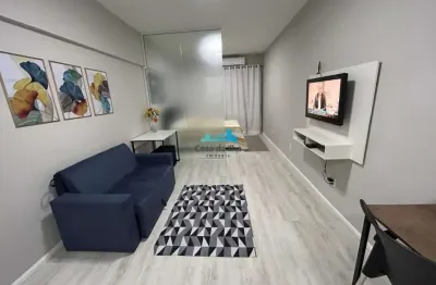 Apartamento com 1 quarto à venda no centro, florianópolis  por r$ 390.000