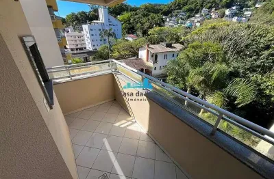 Apartamento com 2 quartos para alugar no saco grande, florianópolis  por r$ 3.400