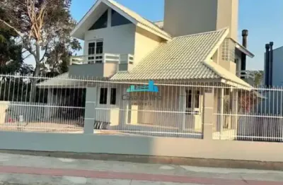 Casa com 4 quartos à venda em pedra branca, palhoça  por r$ 2.100.000