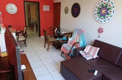 Apartamento com 3 quartos à venda no estreito, florianópolis  por r$ 615.000