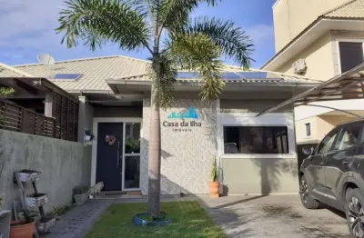 Casa com 3 quartos à venda no cachoeira do bom jesus, florianópolis  por r$ 1.380.000