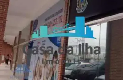 Sala comercial à venda no forquilhinhas, são josé  por r$ 570.000