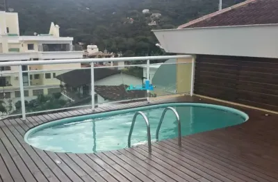 Cobertura com 3 quartos à venda no lagoa da conceição, florianópolis  por r$ 2.950.000