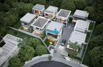 Casa em condomínio fechado com 3 quartos à venda no santo antônio de lisboa, florianópolis  por r$ 1.390.000