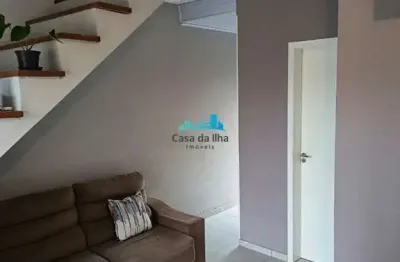 Casa com 3 quartos à venda no ribeirão da ilha, florianópolis  por r$ 490.000