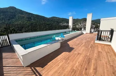 Apartamento com 3 quartos à venda no saco grande, florianópolis  por r$ 1.419.665