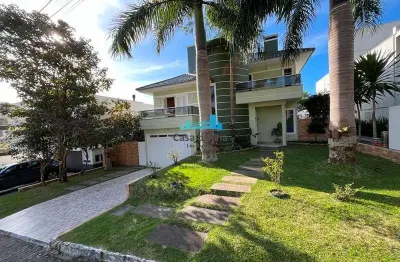 Casa em condomínio fechado com 3 quartos à venda no cachoeira do bom jesus, florianópolis  por r$ 2.350.000