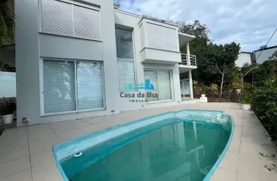Casa com 3 quartos à venda no pantanal, florianópolis  por r$ 2.190.000