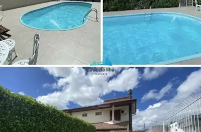 Casa com 4 quartos à venda no córrego grande, florianópolis  por r$ 2.600.000