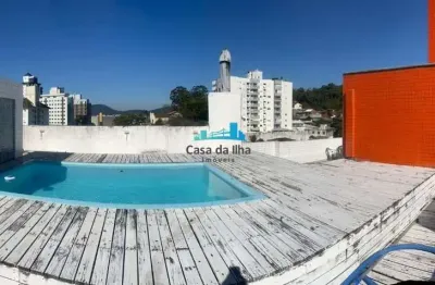 Cobertura com 3 quartos à venda na agronômica, florianópolis  por r$ 1.900.000