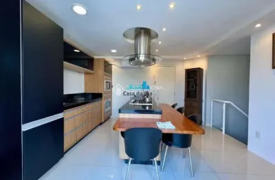 Cobertura com 3 quartos à venda na trindade, florianópolis  por r$ 1.150.000