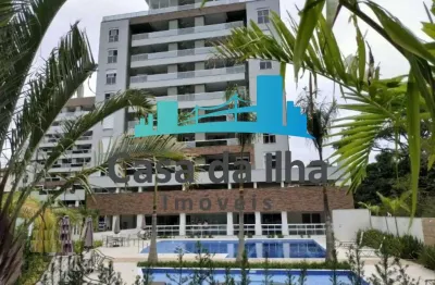 Apartamento com 2 quartos para alugar no saco grande, florianópolis  por r$ 4.000