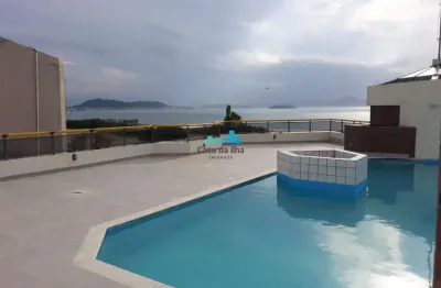 Apartamento com 1 quarto à venda no cachoeira do bom jesus, florianópolis  por r$ 380.000