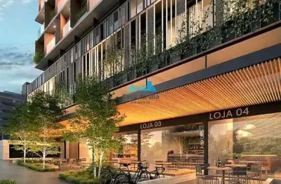 Loft com 1 quarto à venda no pantanal, florianópolis  por r$ 340.000