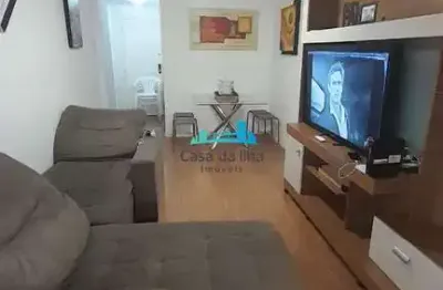 Apartamento com 2 quartos à venda no coqueiros, florianópolis 