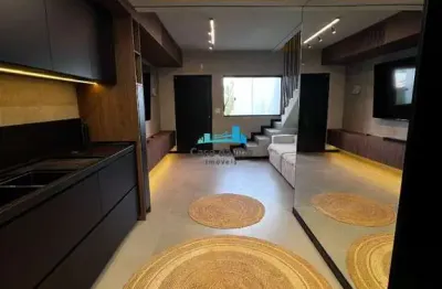 Casa com 2 quartos à venda no Madri, Palhoça 