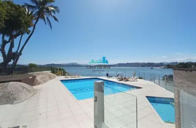 Apartamento com 2 quartos à venda no coqueiros, florianópolis  por r$ 520.000