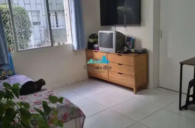 Apartamento com 1 quarto à venda na agronômica, florianópolis  por r$ 415.000